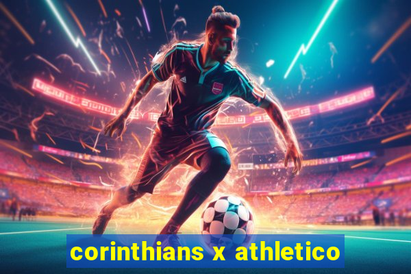 corinthians x athletico-pr multicanais